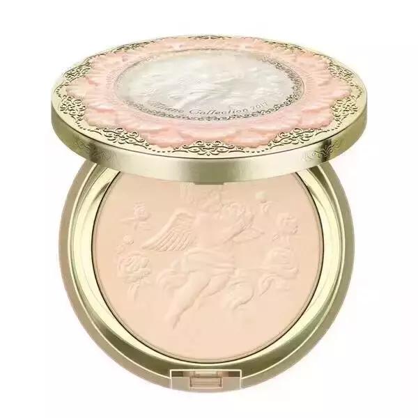 粉饼散粉蜜粉粉霜粉底液的区别,散粉蜜粉傻傻分不清楚