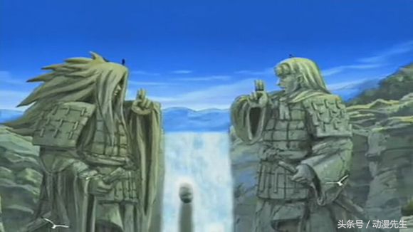 火影忍者中真正的神是谁呢,火影忍者中的忍者都是怎么死