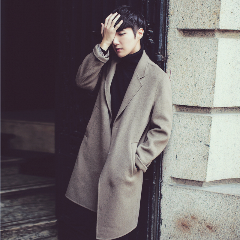 最受欢迎的外套男士,最受欢迎风衣外套男士中长款推荐