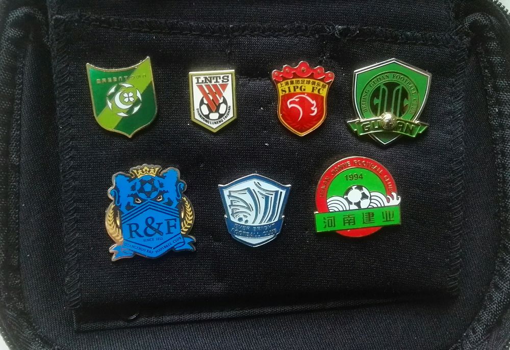 徽章收藏,足球徽章图片大全