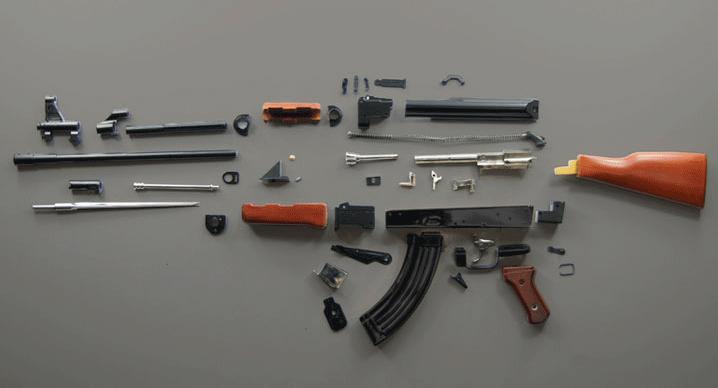 枪王之王ak47电影完整版,枪王之王ak47的诞生过程