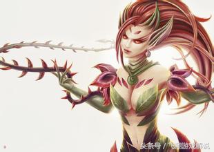 荆棘之兴辅助出装,s6赛季所有阵容回顾