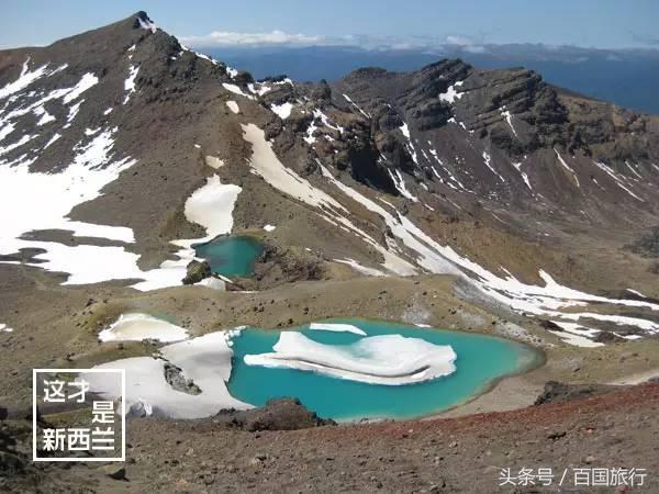 新西兰美到让人窒息,新西兰哪里最美