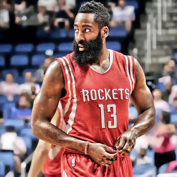 哈登又成历史第一人,历史最强单打球员哈登