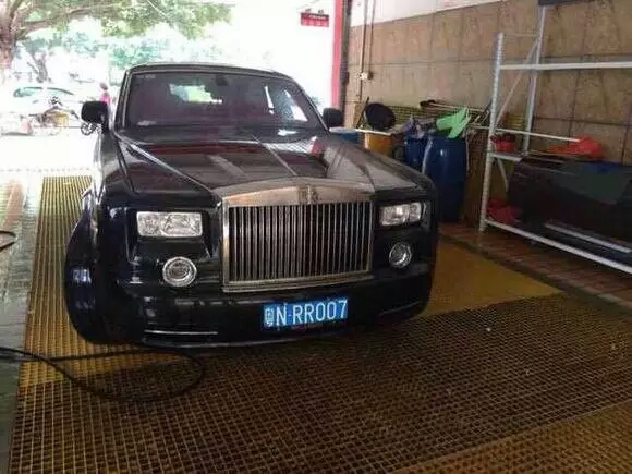 十大最稀有的法拉利,目前法拉利最丑的车