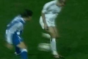 盘点那些帅气迷人的足球高光时刻,那些足坛精彩时刻