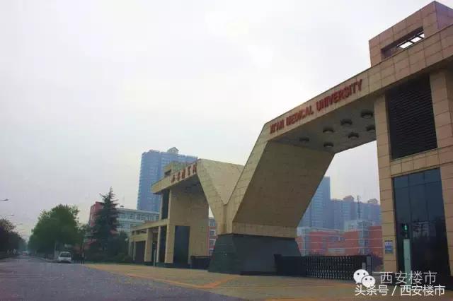 碧桂园3盘齐发西安北城,北大学城迎来新机会?