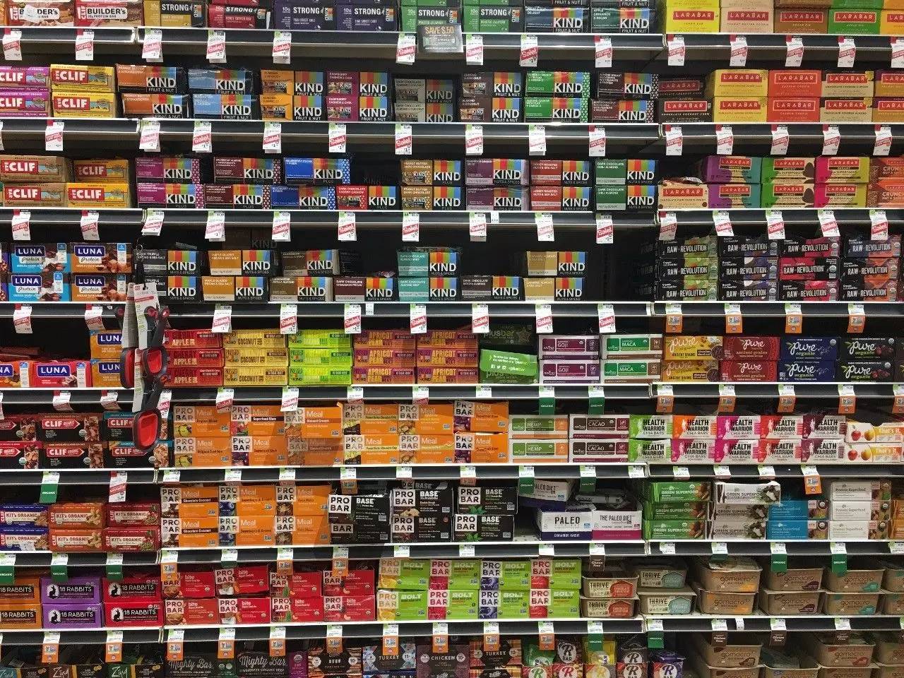 美国超市好吃的推荐,美国超市必买17种购物清单