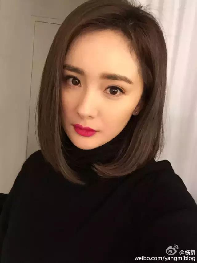 杨幂口红迪奥,杨幂钟爱平价货