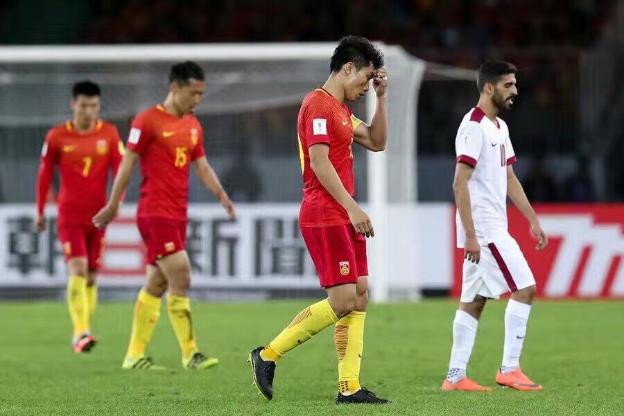 感谢中国国足视频,感谢国足的视频