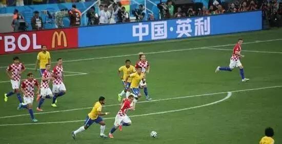 买买买！中国企业帮助国足完成了登顶世界的梦想