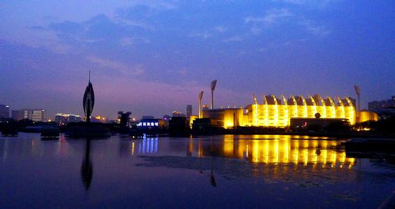 厉害了！泰达足球场重启维修，来年中超我们TEDA见！