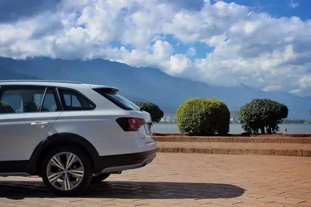 从顶部看一汽大众蔚领,大众蔚领还出新车吗