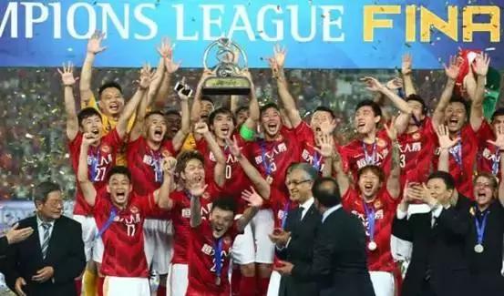 买买买！中国企业帮助国足完成了登顶世界的梦想