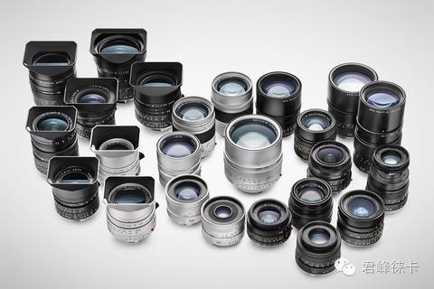 徕卡最好的副厂老镜头,徕卡复刻版镜头