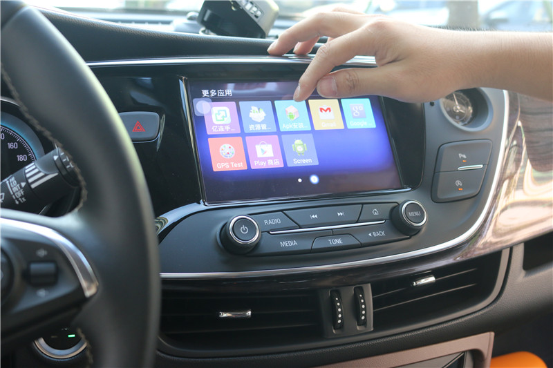 2021款532t昂科威如何安装记录仪,昂科威plus豪华版加360行车记录仪