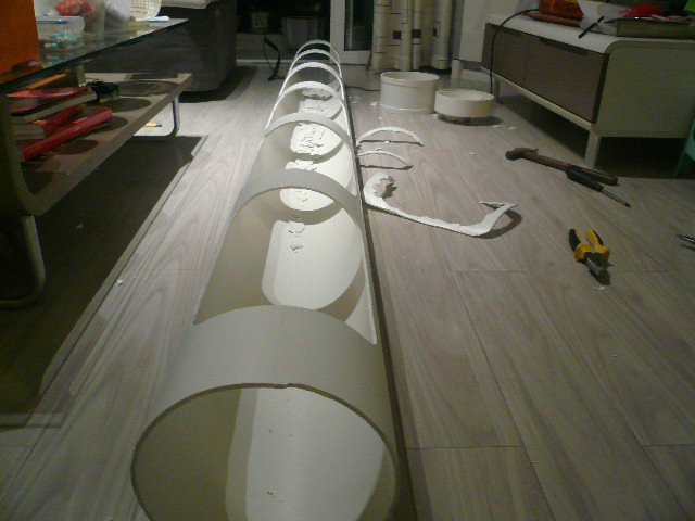 水管打孔种菜,pvc水管怎么打洞种菜