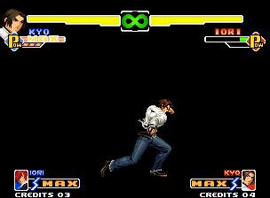 kof玩法,kof2003连招教学