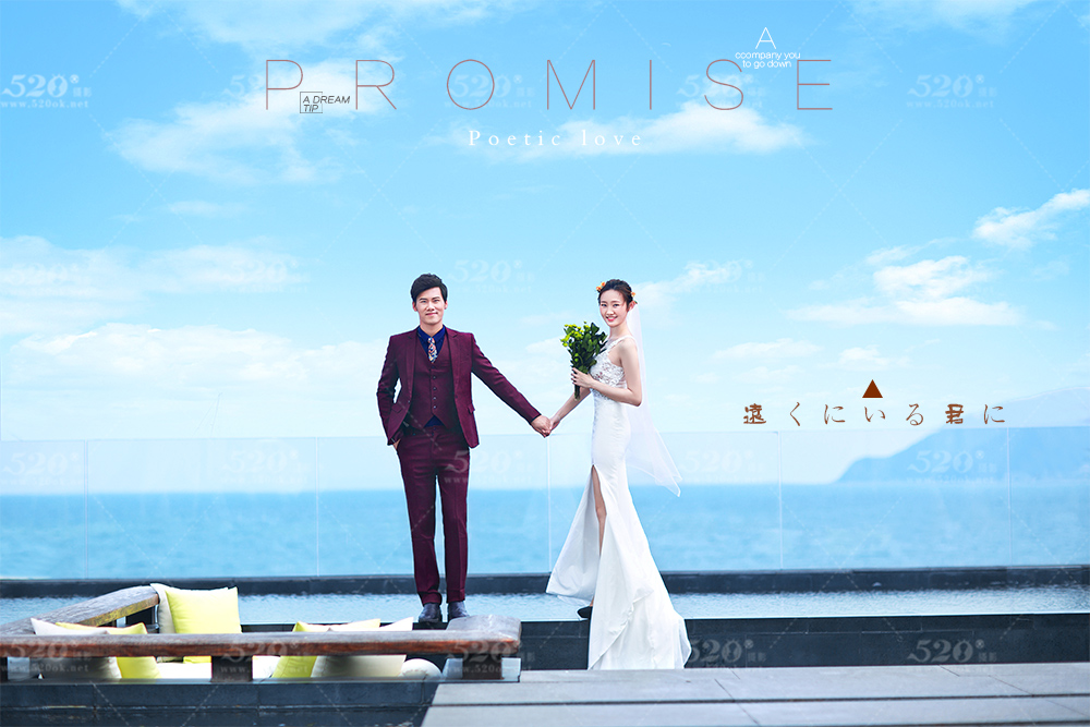 拍摄公主婚纱照风格有什么高招