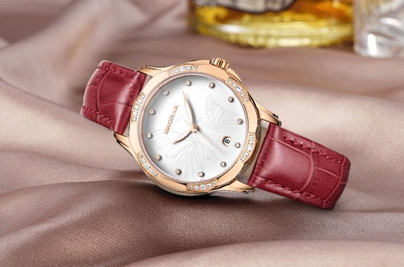 女人拥有了足够的财富,女人拥有最好的东西