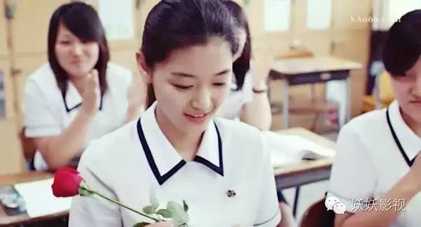 全智贤电影少女时代,这部电影里全智贤演技与美貌并存