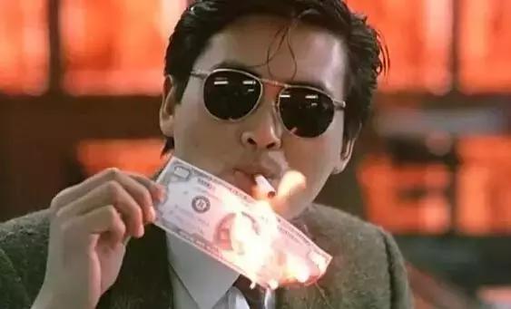 香港黑帮电影中的各个大佬,香港电影中最经典的黑帮大佬形象