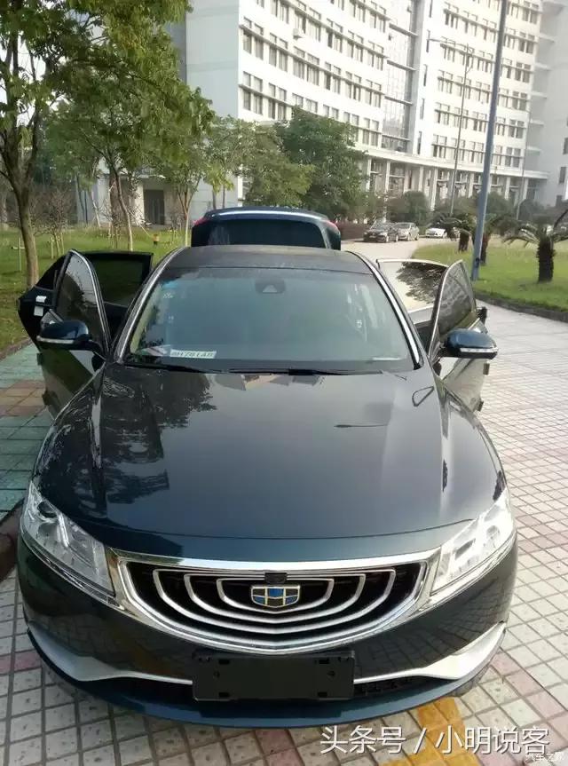 女朋友被这个家伙泡了!他开的什么车?