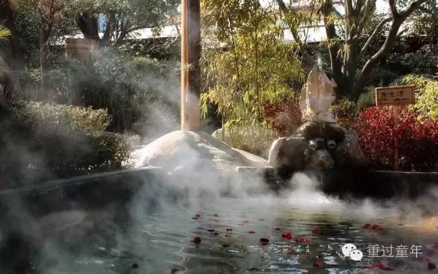 西安周边带宝宝泡温泉地方推荐,西安适合亲子的温泉北郊