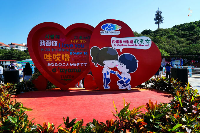 三亚除了蜈支洲岛还有哪个岛,三亚蜈支洲岛是不是最大的岛