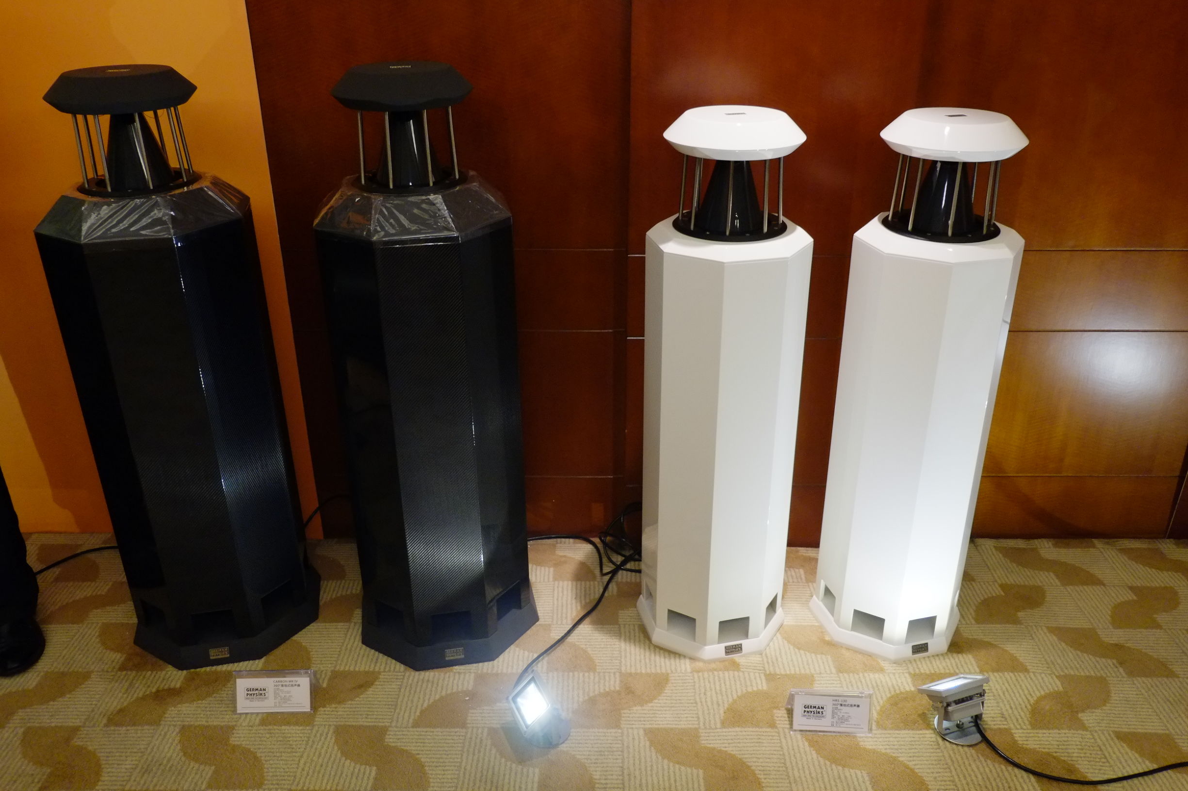 世界顶级音响博览会,世界顶级汽车音响展