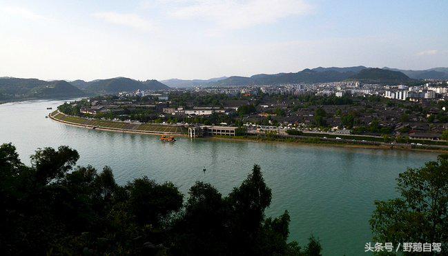 房车自驾阆中古城游玩攻略,野鹅自驾霞云岭