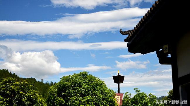 房车自驾阆中古城游玩攻略,野鹅自驾霞云岭