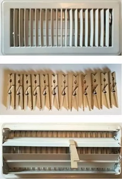 晾衣夹各种用法,晾衣夹的用法