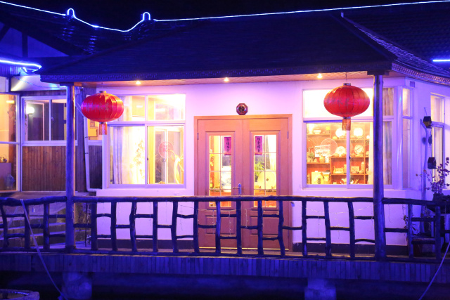 江苏宜兴的世外桃源,宜兴世外桃源