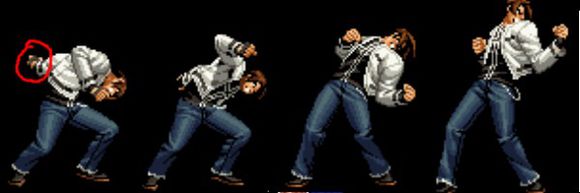 kof玩法,kof2003连招教学