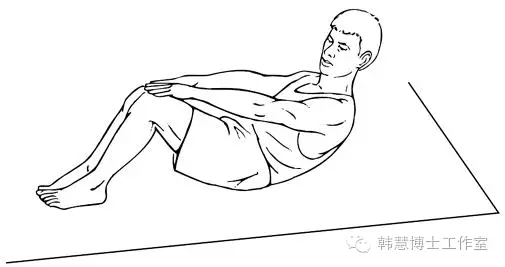 北京韩老师体态训练视频教程,韩博士运动康复