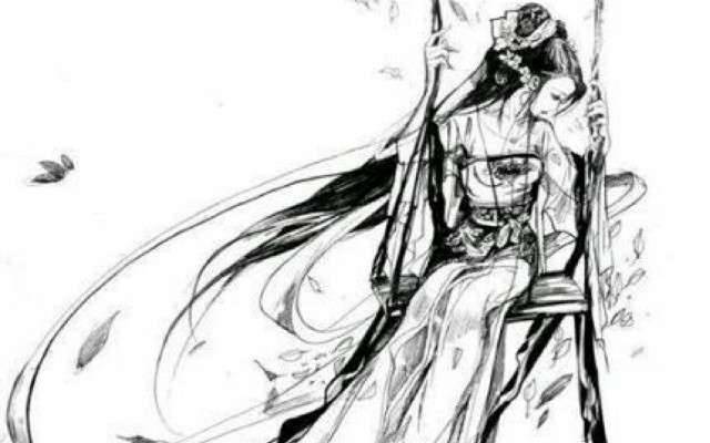 是非恩怨莫在意古风美文,古韵古风美文800字