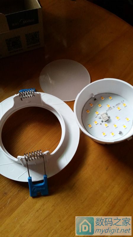 美的射灯客厅家用,美的筒射灯推荐