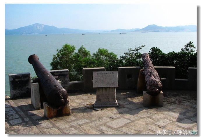 厦门胡里炮台攻略,厦门胡里山炮台在哪个地方