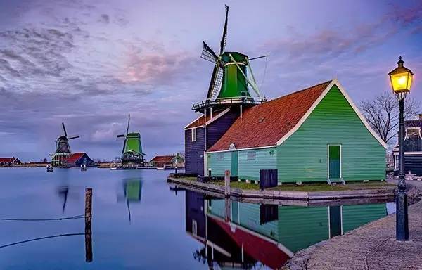 欧洲十大度假胜地,欧洲蜜月十大城市