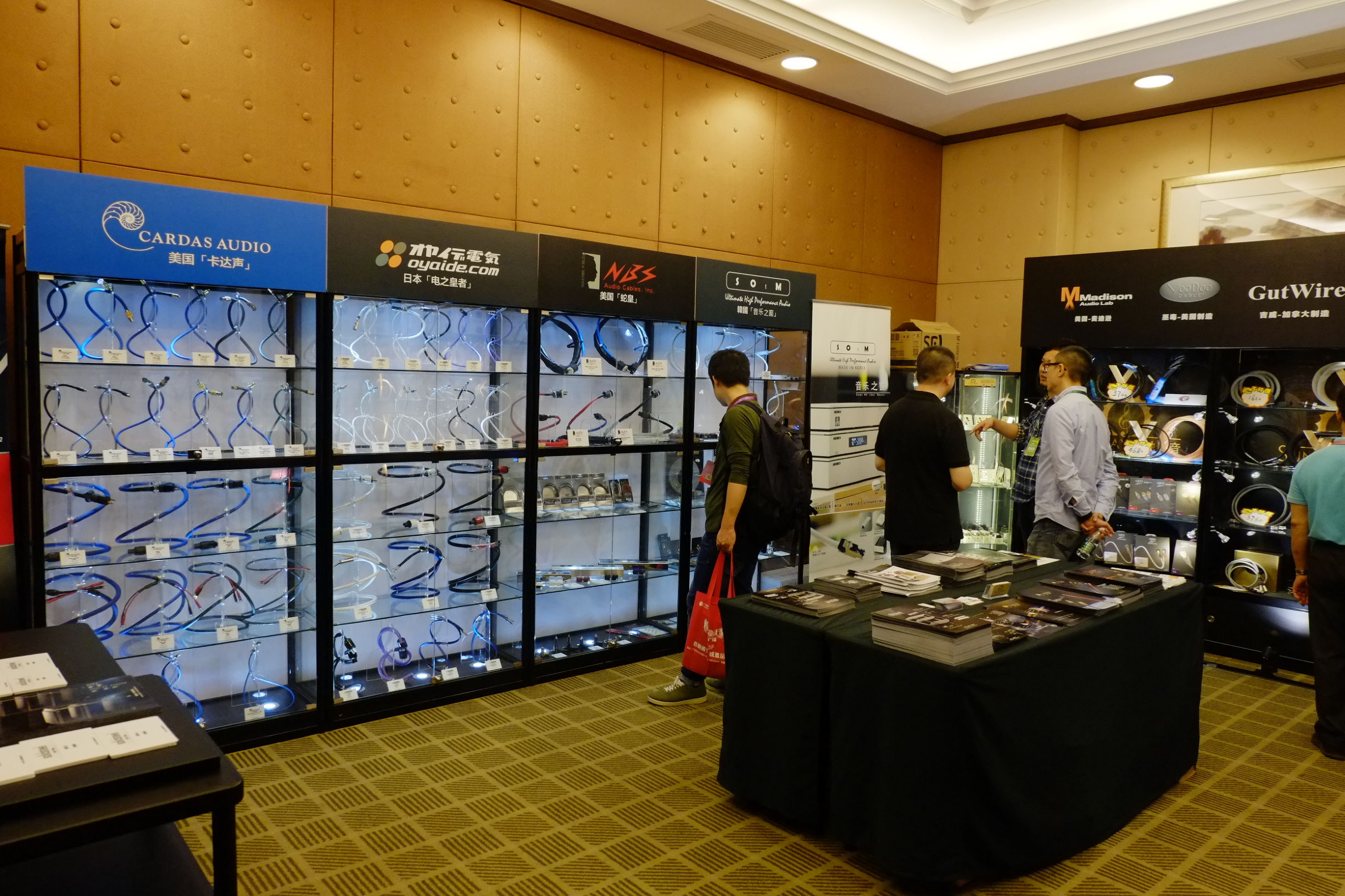 2015广州国际音响展,2016广州音响唱片展