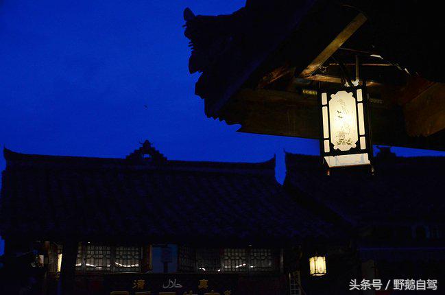 房车自驾阆中古城游玩攻略,野鹅自驾霞云岭