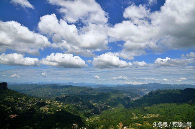 房车自驾阆中古城游玩攻略,野鹅自驾霞云岭