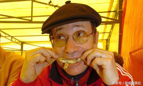 法国——英国的“甜蜜敌人”（大胡子迈克笔尖下的英国）中英双语