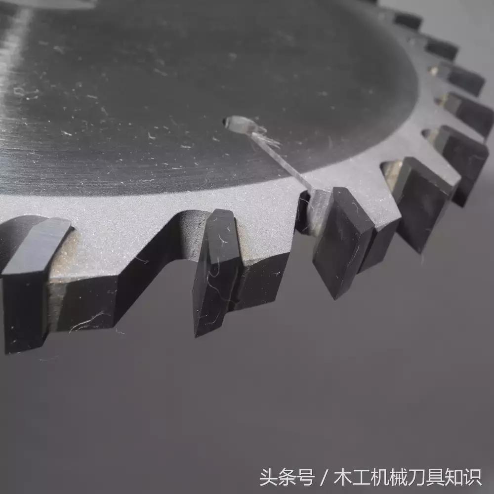 锯片的齿形分类及用途讲解,锯片知识讲解