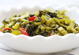 孕期吃腌菜对胎儿有影响吗,怀孕可以吃腌的咸菜辣椒吗