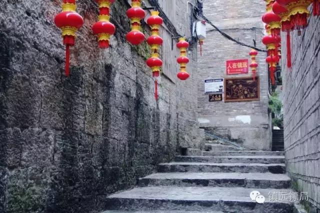 镇远镖局，这个只有6间客房的酒文化博物馆，邀您藏酒江湖侠客行