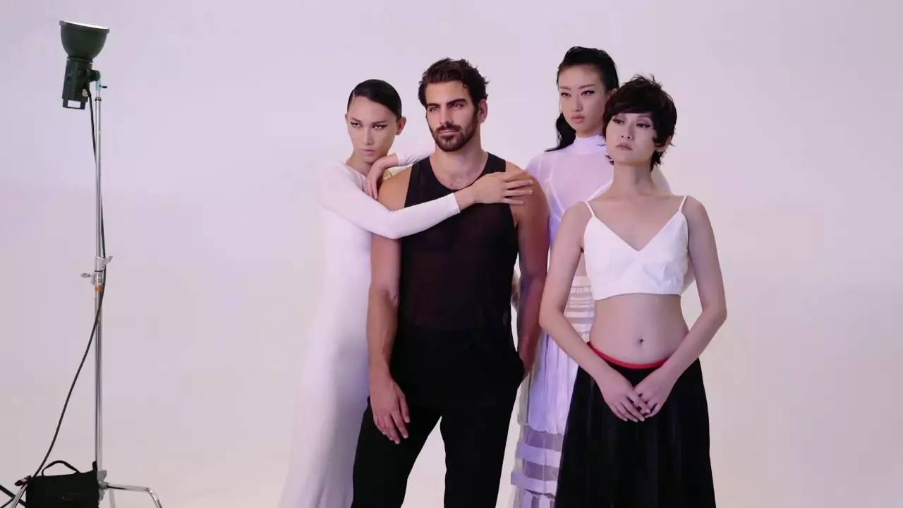 超模陈碧舸,陈碧舸超模大作战