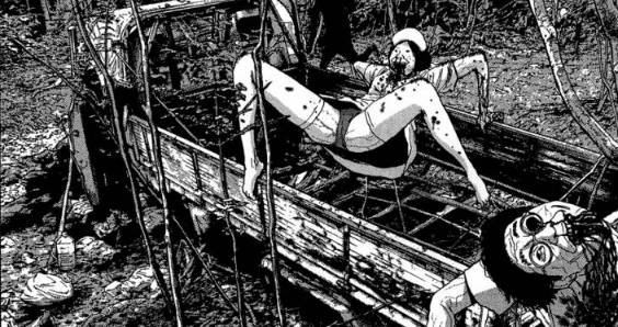 漫威丧尸英雄漫画4章,末世丧尸漫画超长