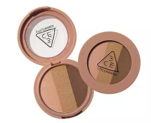 橘棕色哑光眼影,什么颜色的眼影显年轻可爱秋冬